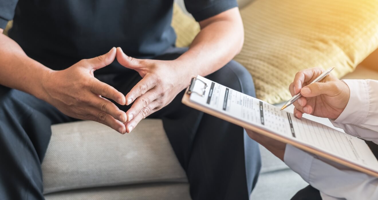 Preventative Care for Men