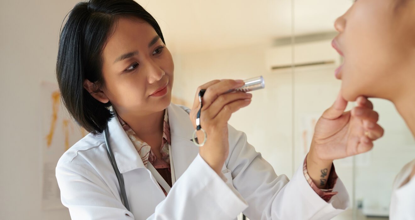 Annual exam in Greenville SC