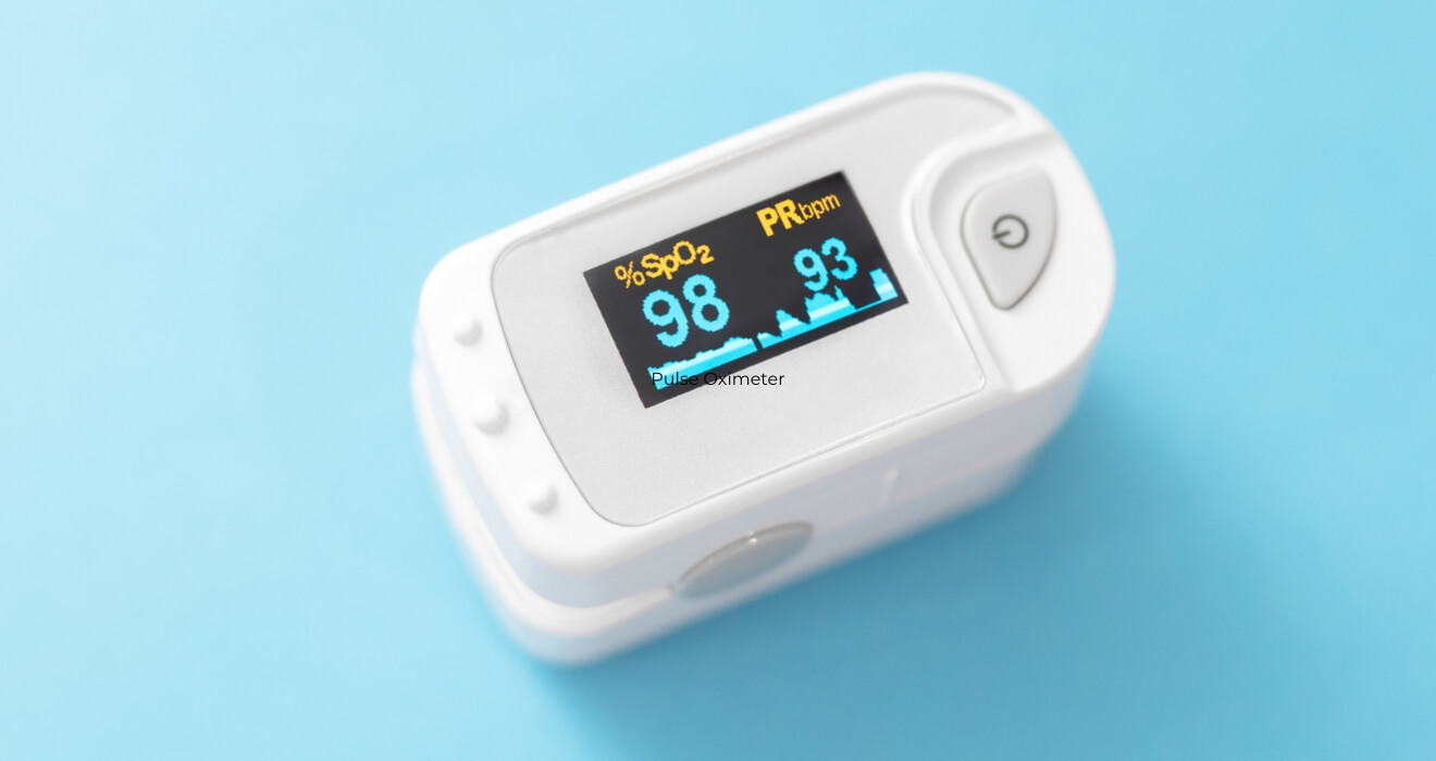 Pulse Oximeter
