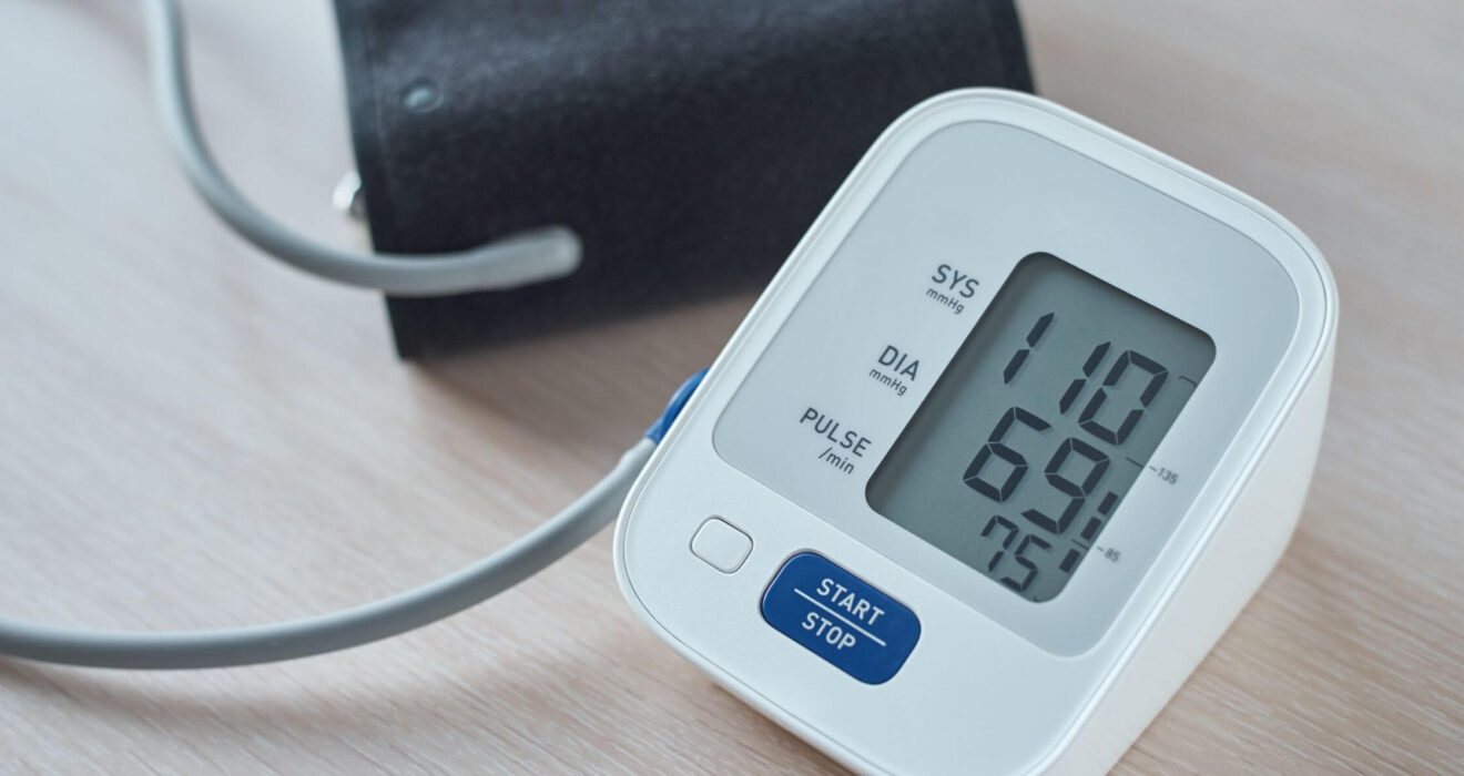 How to Manage High Blood Pressure at Any Age