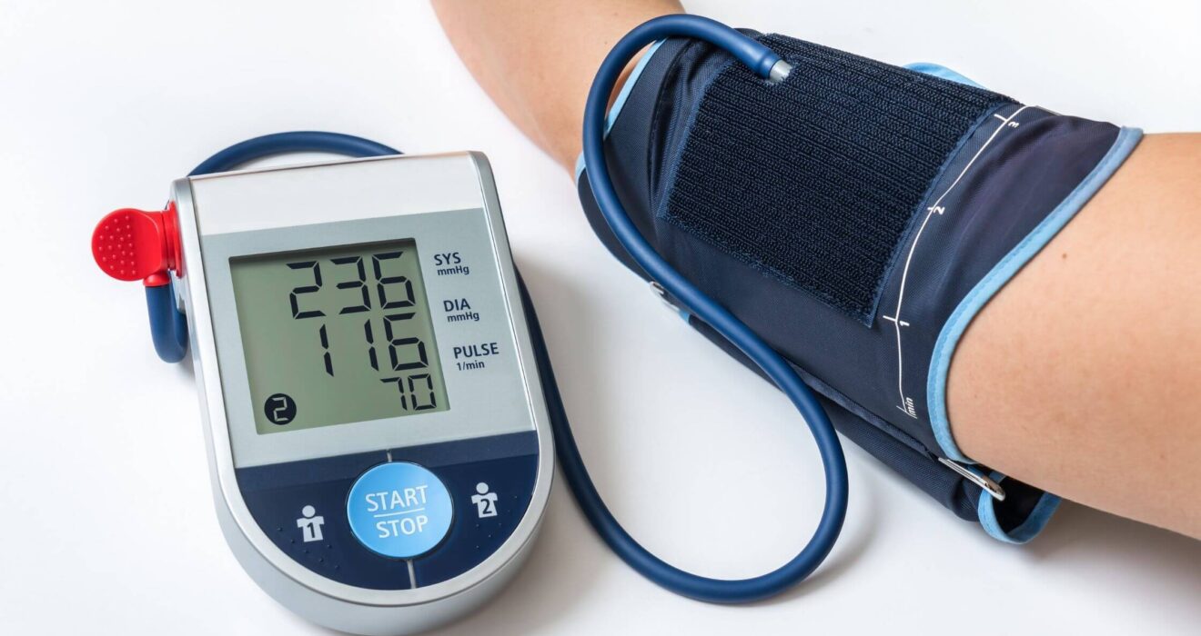 How RPM Helps Manage High Blood Pressure in Older Adults